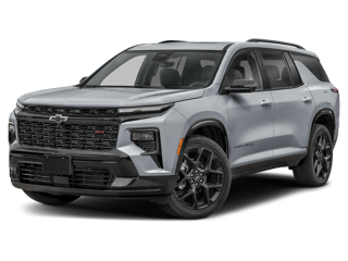 Chevrolet Traverse - Swickard Chevrolet of Thousand Oaks in Thousand Oaks CA