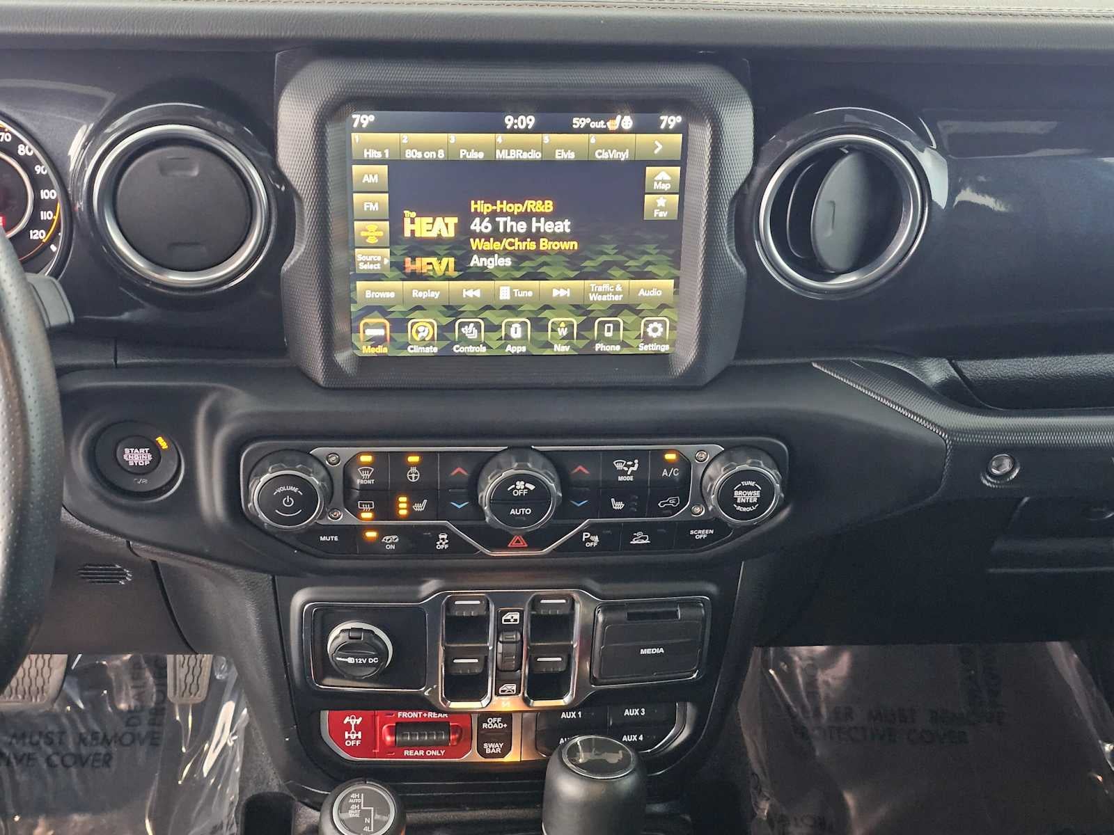 2023 Jeep Wrangler Rubicon 392