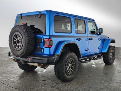 2023 Jeep Wrangler Rubicon 392