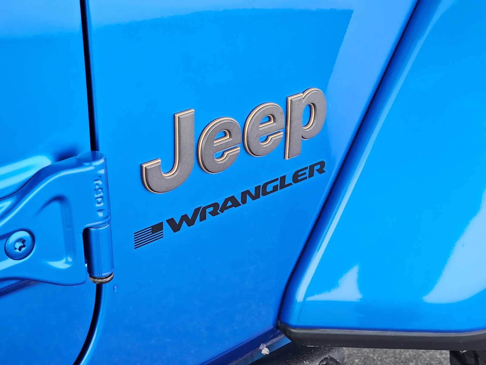 2023 Jeep Wrangler Rubicon 392