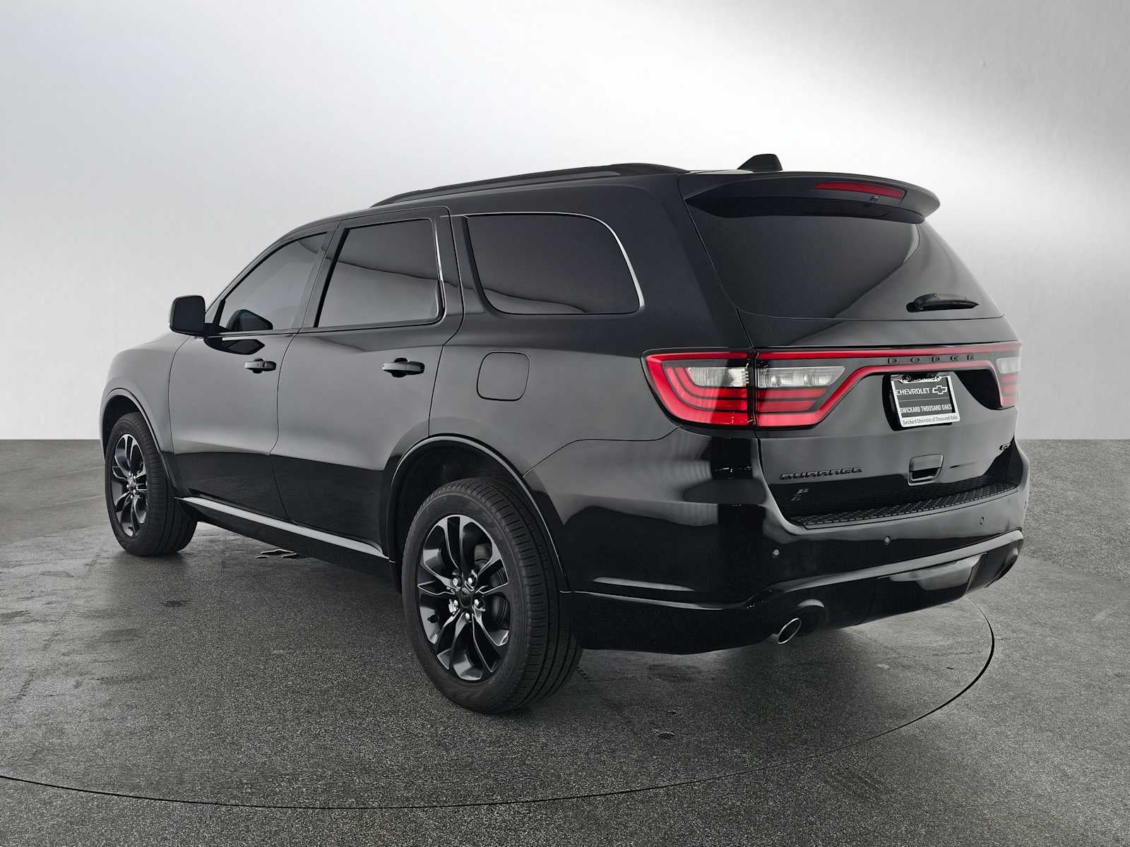 2025 Dodge Durango GT Plus
