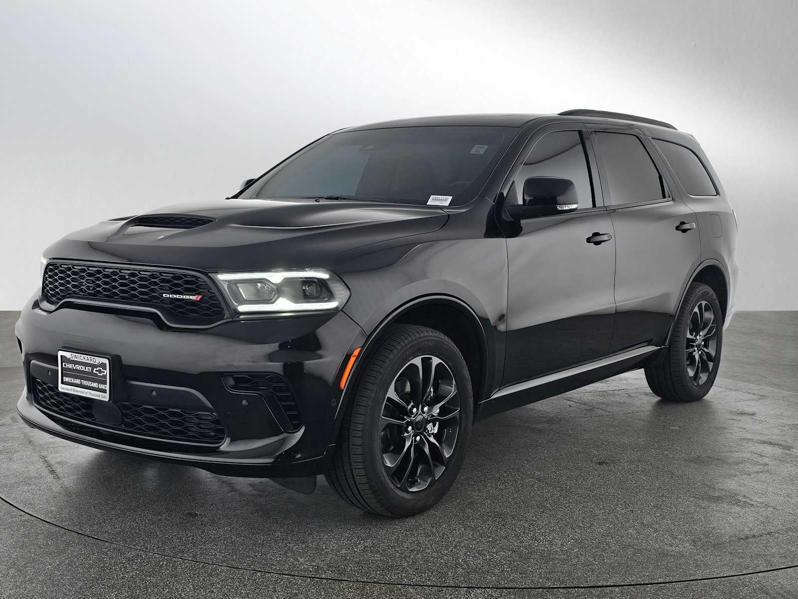 2025 Dodge Durango GT Plus