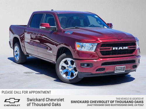 2022 RAM 1500 Big Horn