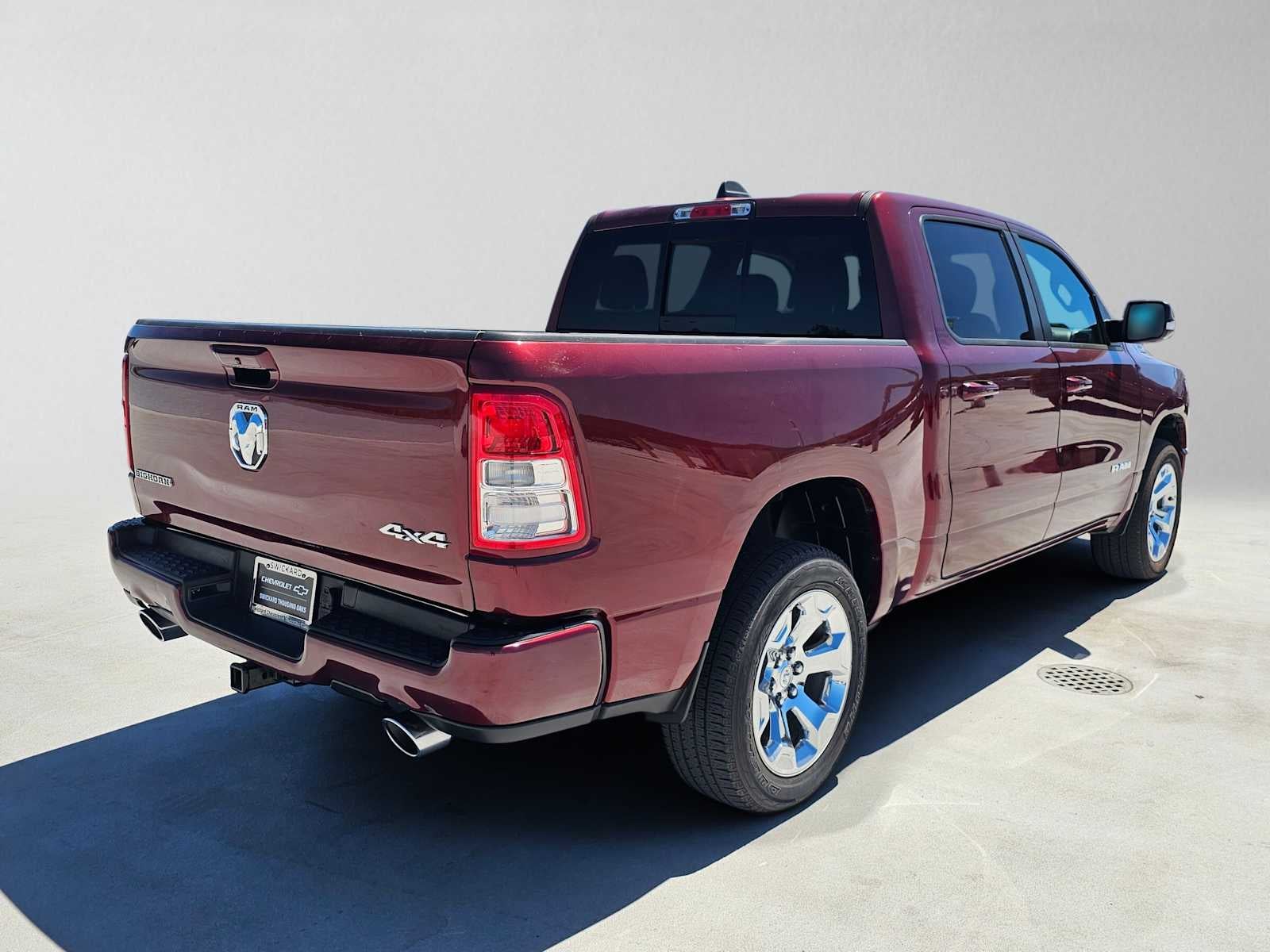2022 RAM 1500 Big Horn