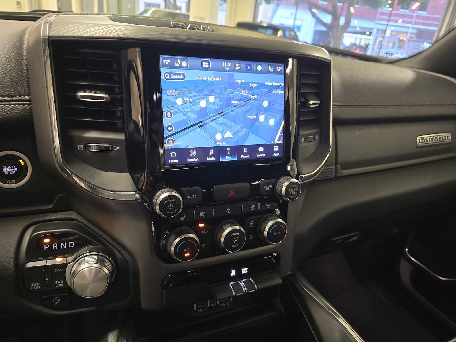 2024 RAM 1500 Laramie