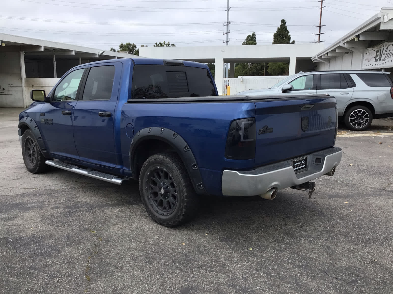 2011 RAM 1500 Big Horn