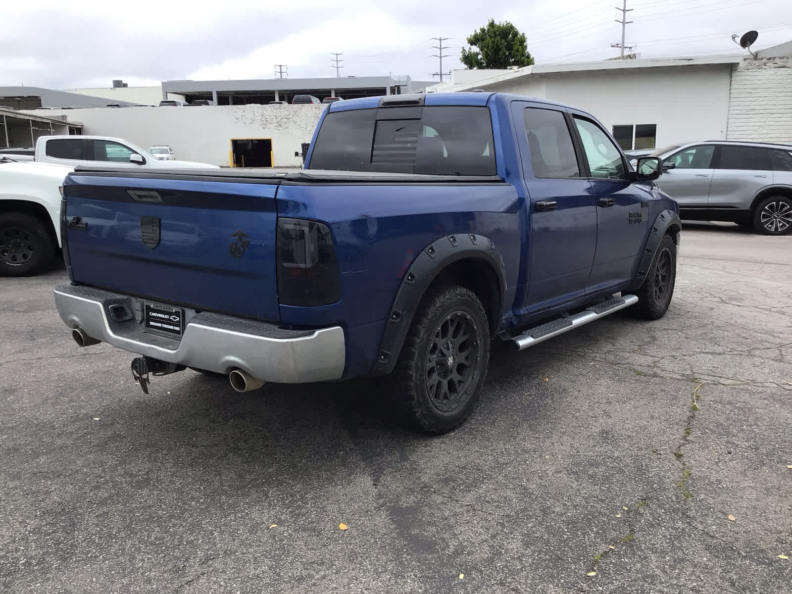 2011 RAM 1500 Big Horn