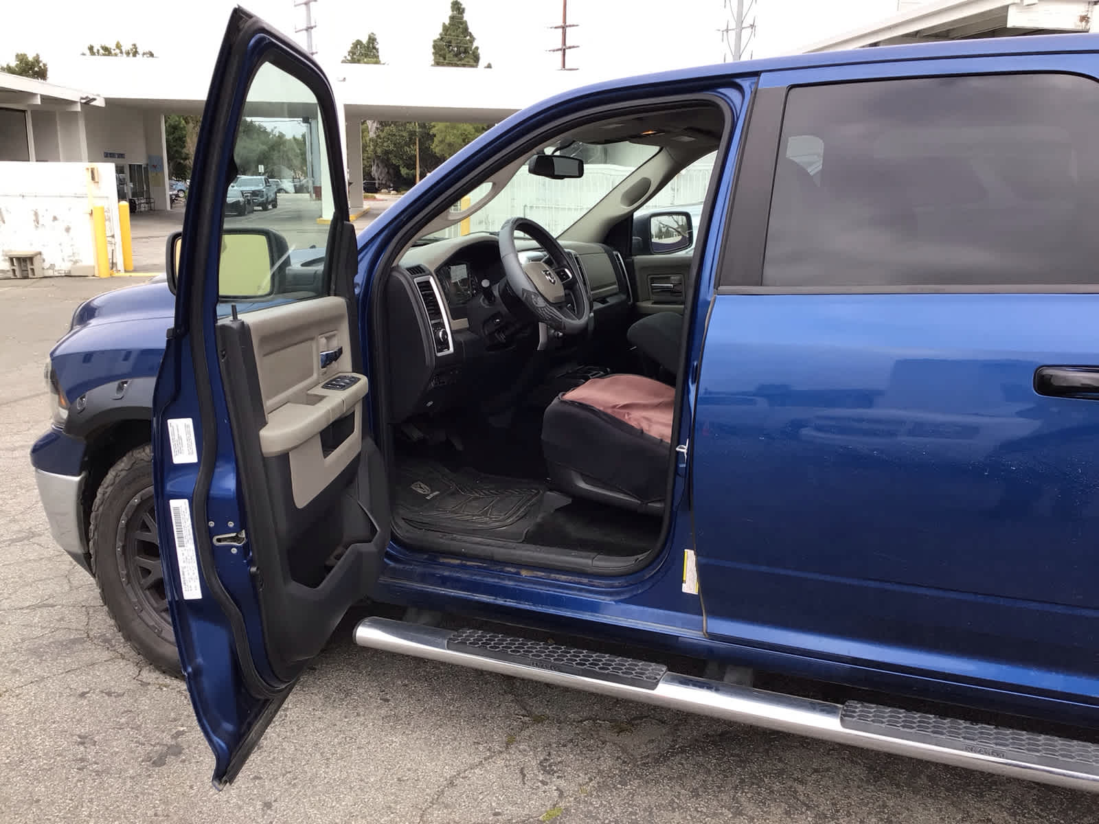 2011 RAM 1500 Big Horn