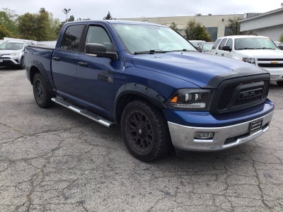 2011 RAM 1500 Big Horn