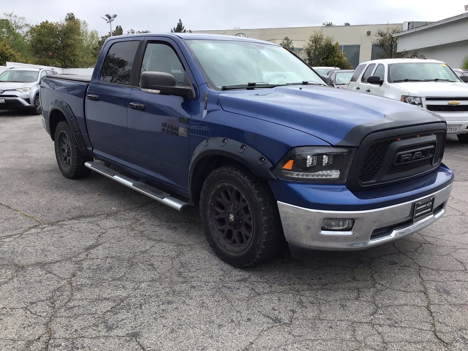 2011 RAM 1500 Big Horn