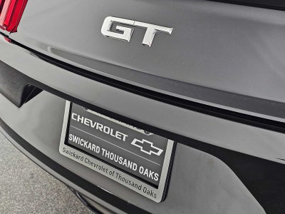 2015 Ford Mustang GT