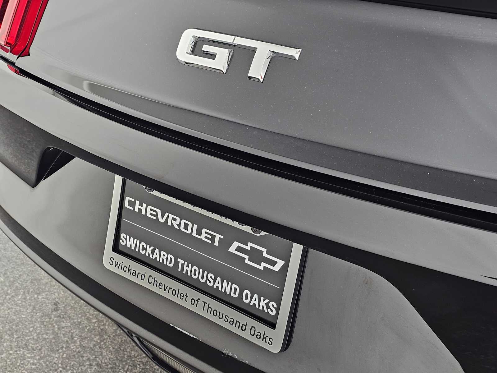 2015 Ford Mustang GT