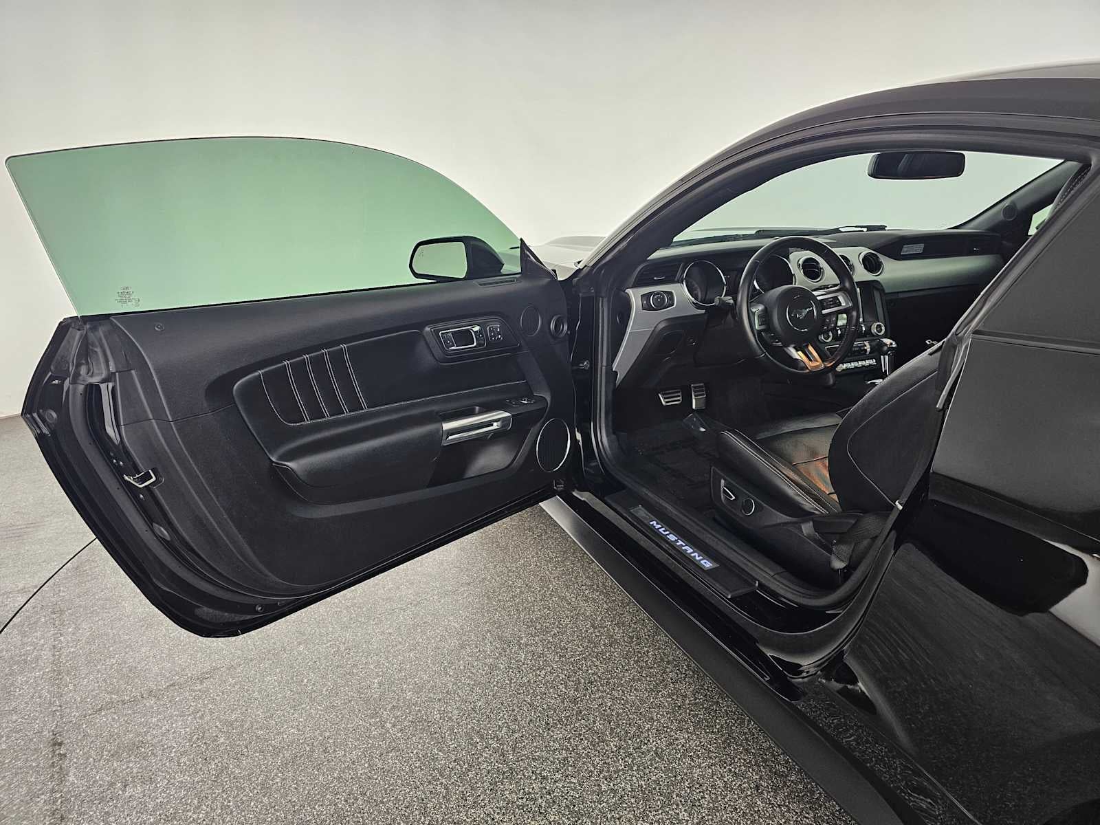 2015 Ford Mustang GT