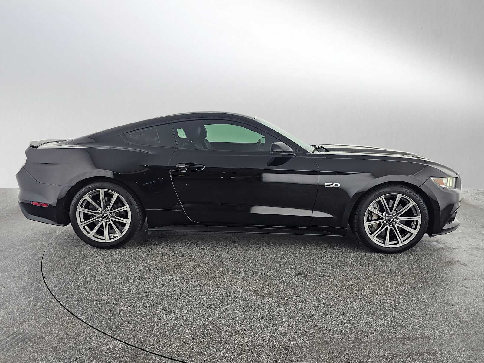 2015 Ford Mustang GT