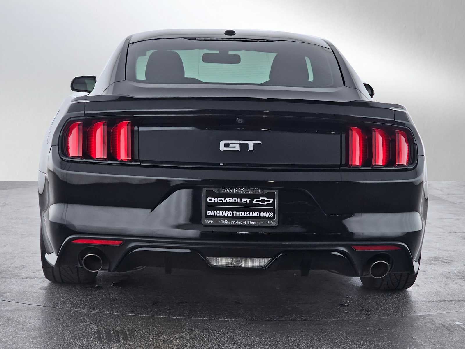 2015 Ford Mustang GT
