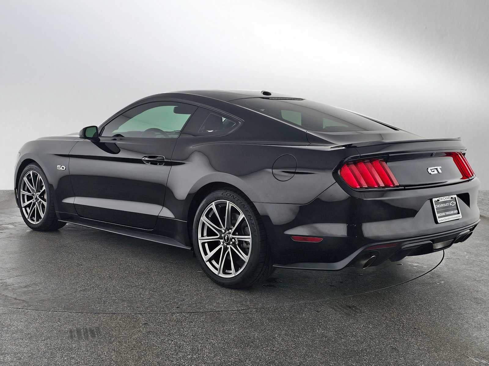 2015 Ford Mustang GT
