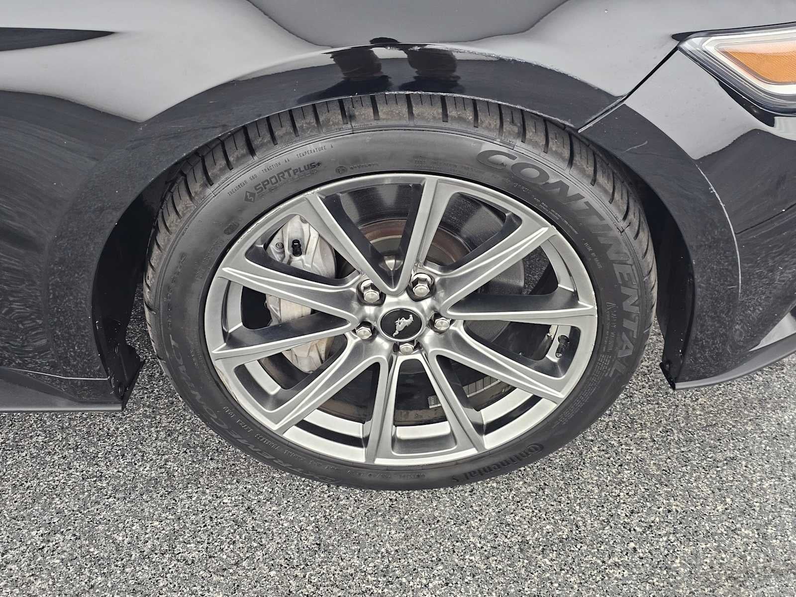 2015 Ford Mustang GT