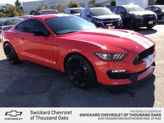 2017 Ford Mustang Shelby GT350