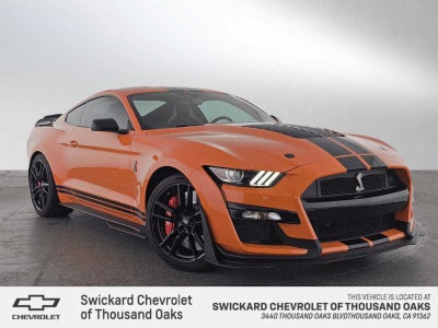 2020 Ford Mustang Shelby GT500