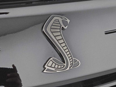 2020 Ford Mustang Shelby GT500