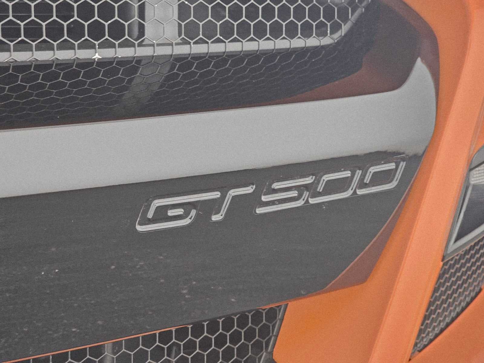 2020 Ford Mustang Shelby GT500