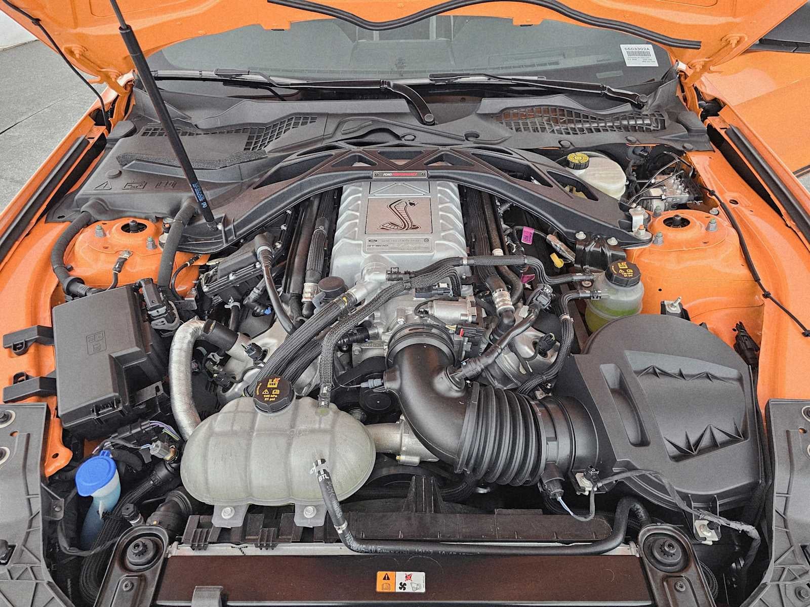 2020 Ford Mustang Shelby GT500