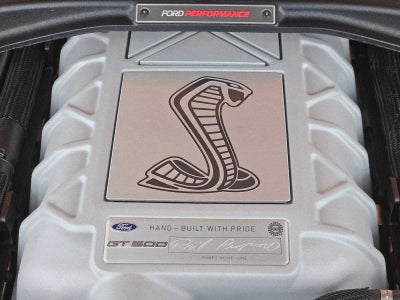 2020 Ford Mustang Shelby GT500