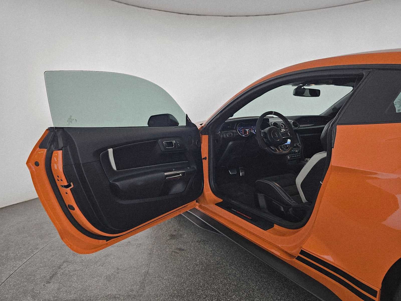 2020 Ford Mustang Shelby GT500