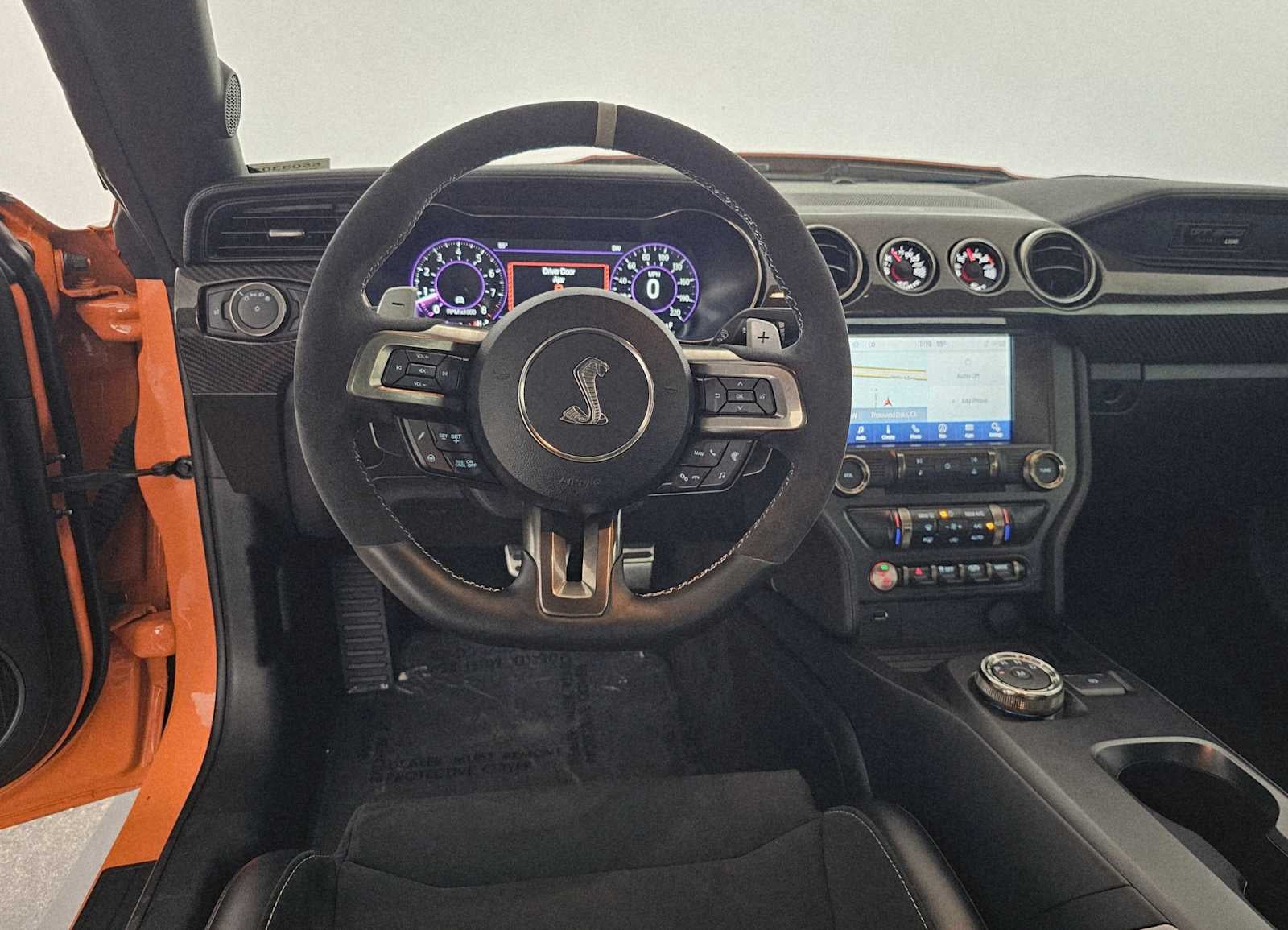 2020 Ford Mustang Shelby GT500