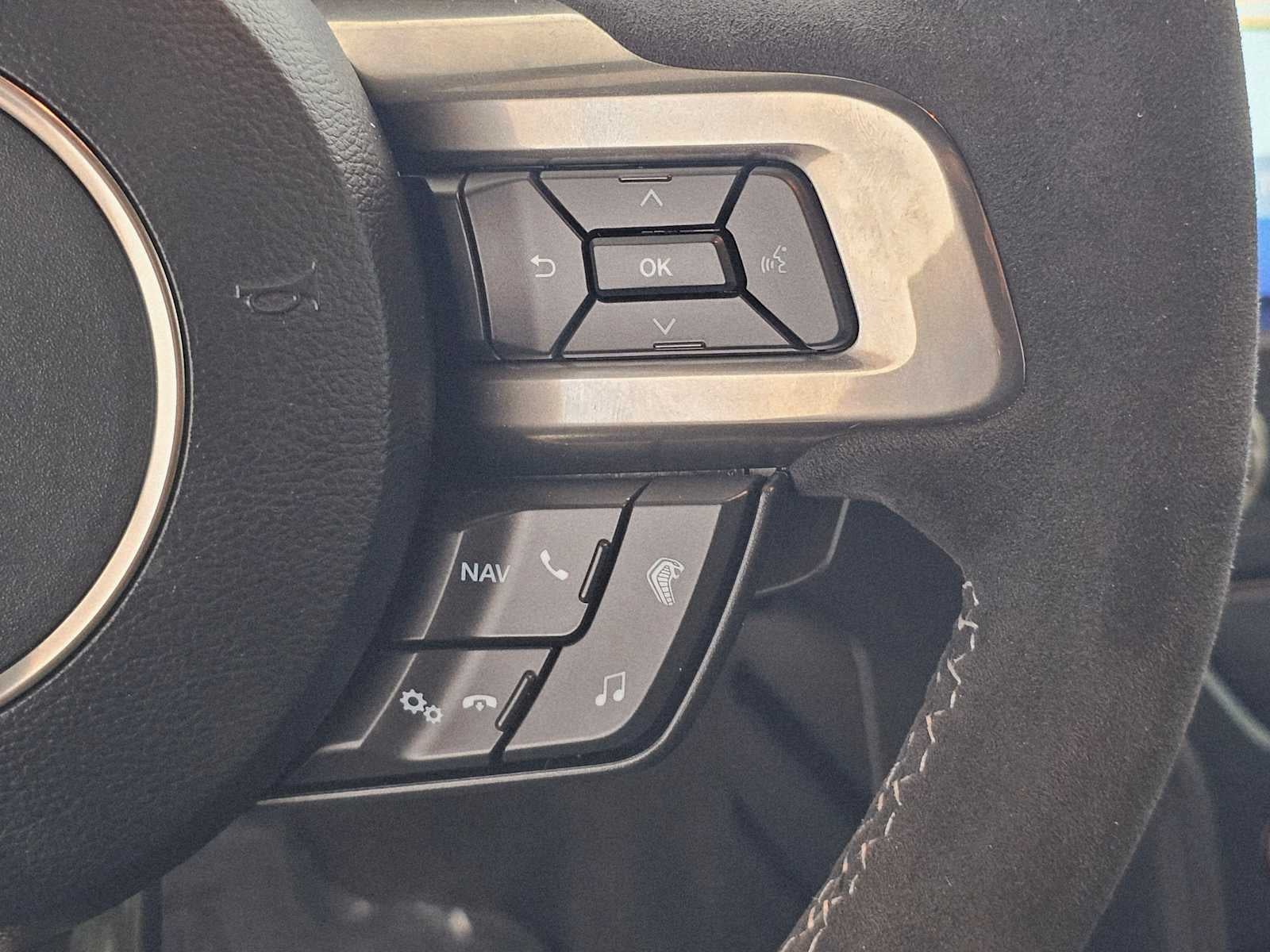 2020 Ford Mustang Shelby GT500