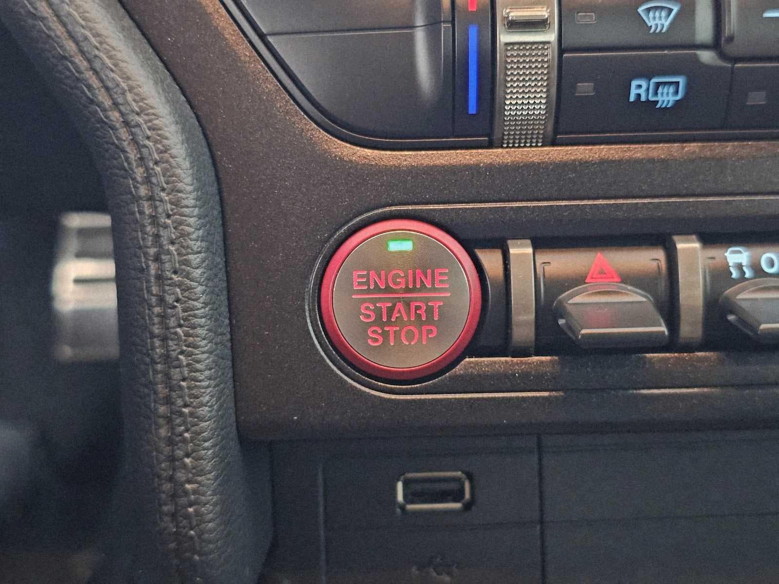 2020 Ford Mustang Shelby GT500