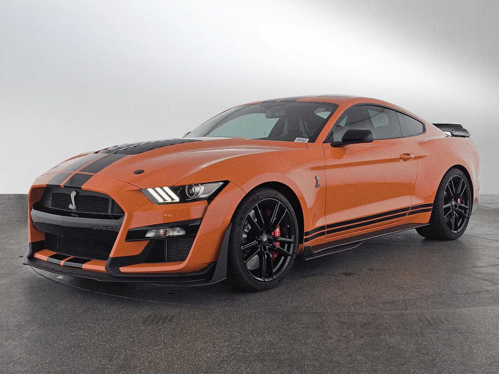 2020 Ford Mustang Shelby GT500