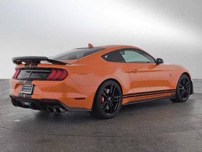 2020 Ford Mustang Shelby GT500