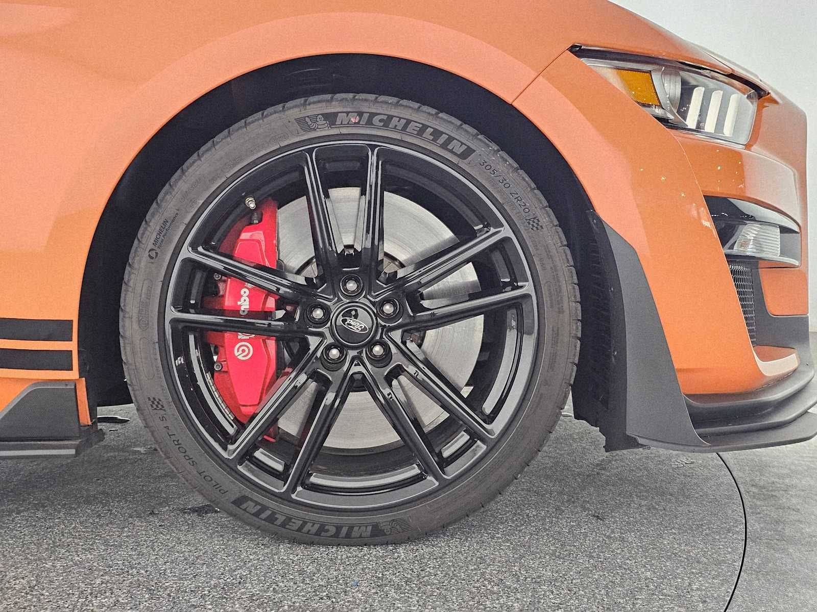 2020 Ford Mustang Shelby GT500