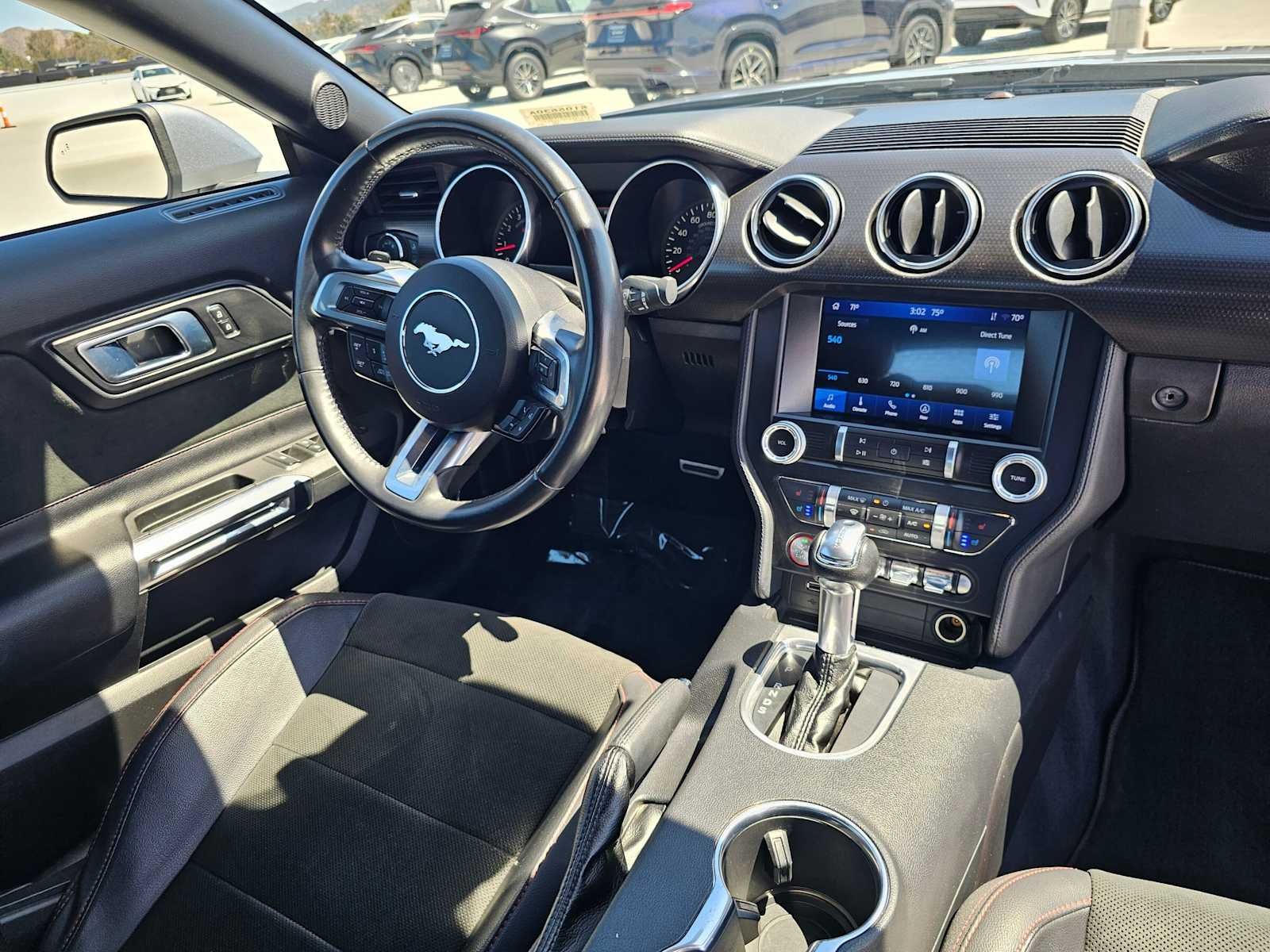 2022 Ford Mustang GT Premium