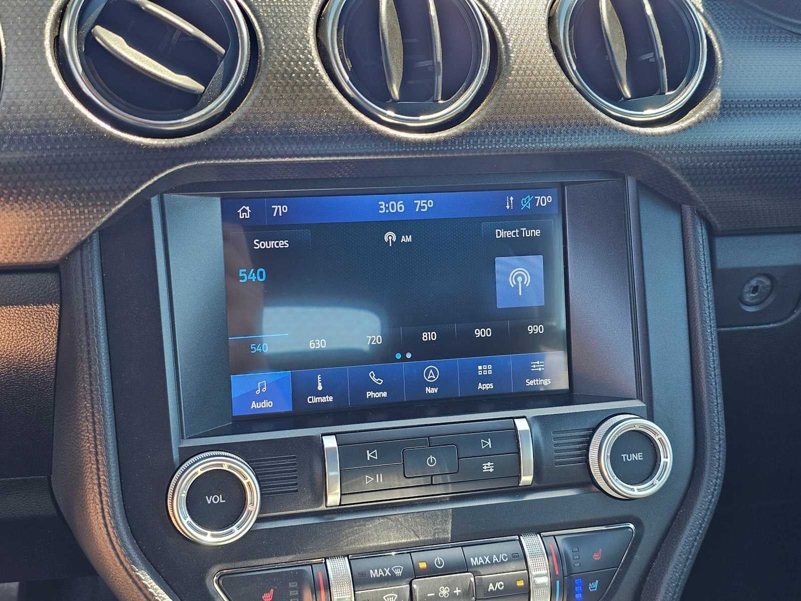 2022 Ford Mustang GT Premium