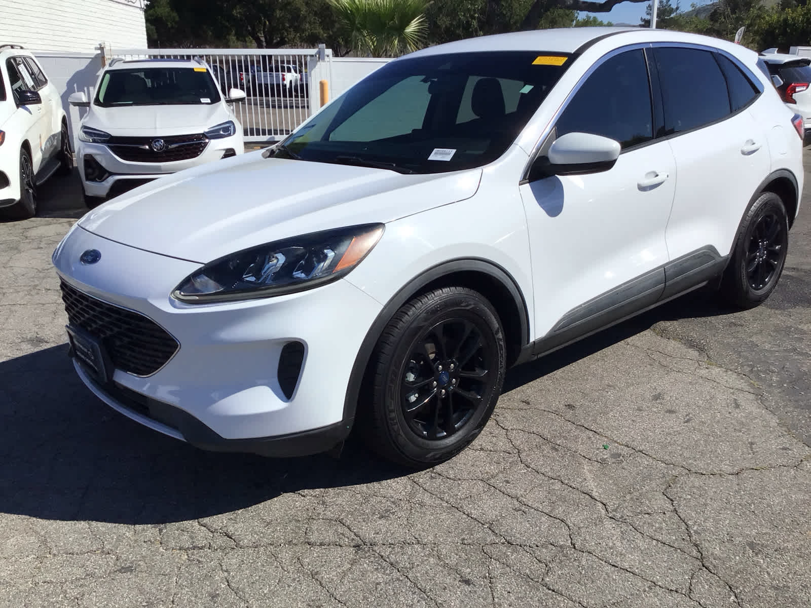 2020 Ford Escape SE
