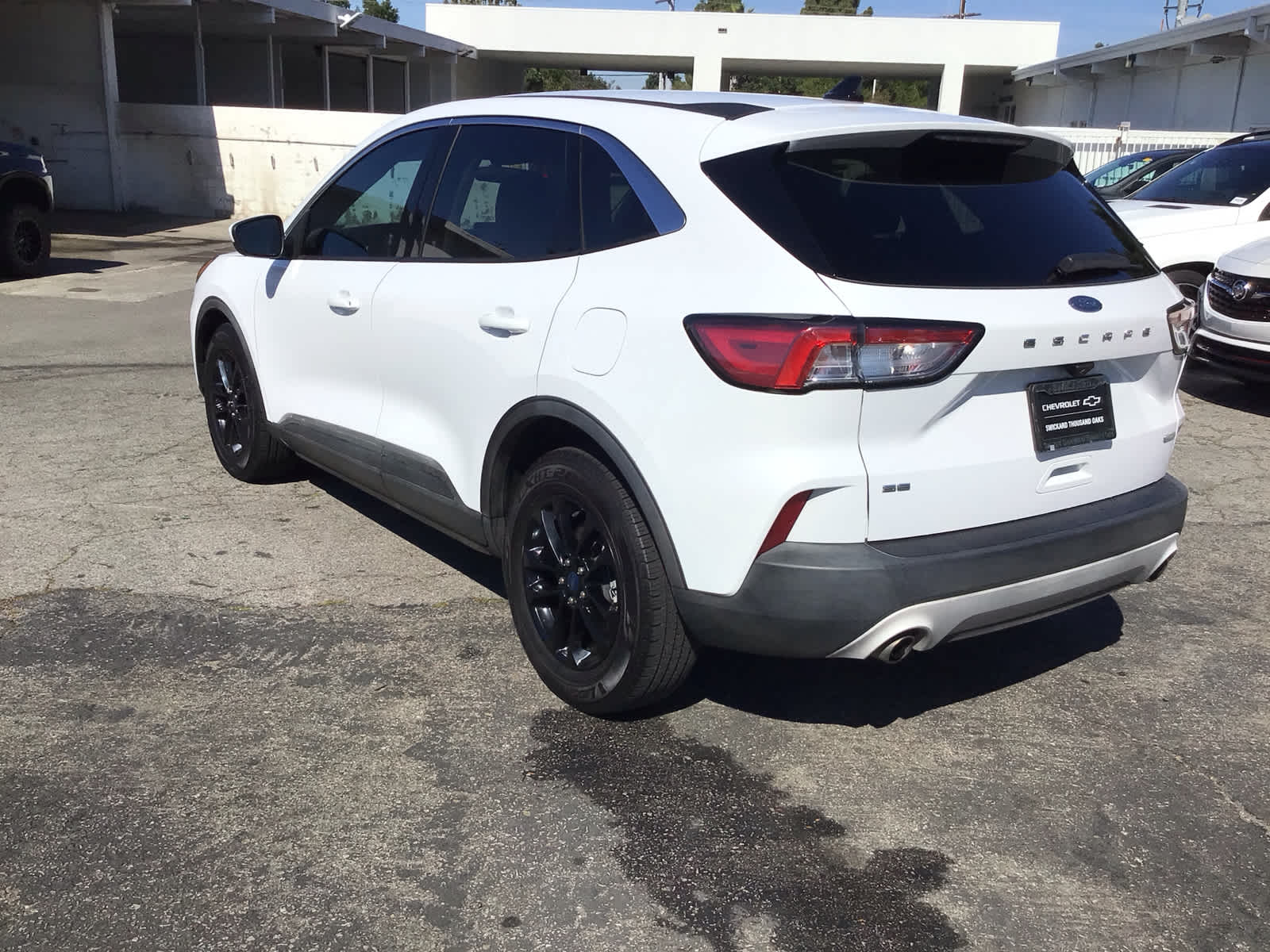 2020 Ford Escape SE