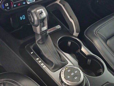 2021 Ford Bronco First Edition