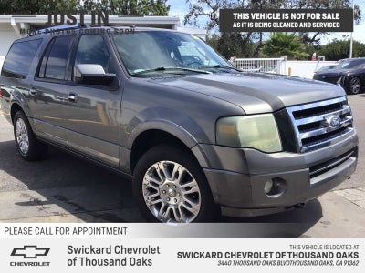 2011 Ford Expedition EL Limited