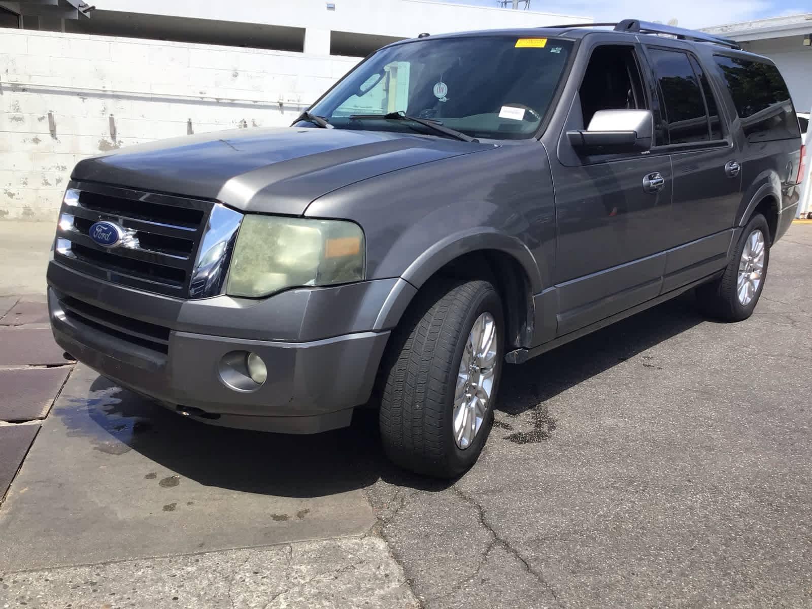 Used 2011 Ford Expedition Limited with VIN 1FMJK2A52BEF21386 for sale in Westlake Village, CA