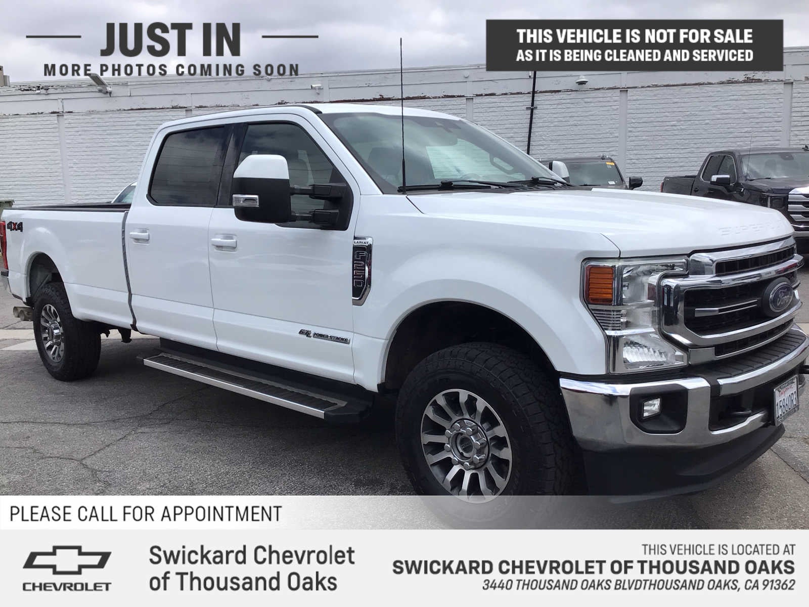 2022 Ford Super Duty F-250 SRW XL