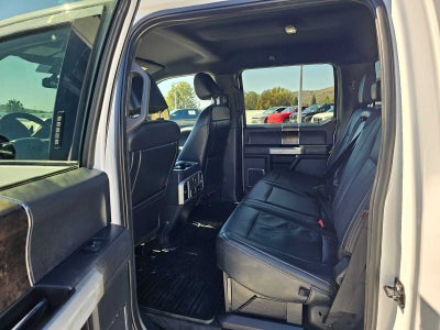2022 Ford Super Duty F-250 SRW XL