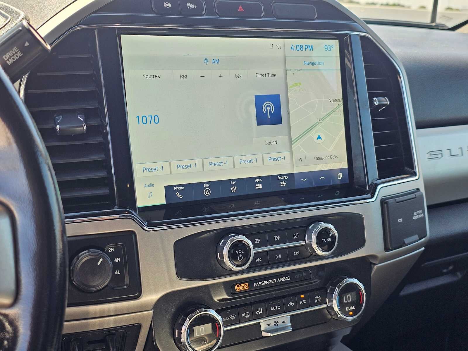 2022 Ford Super Duty F-250 SRW XL