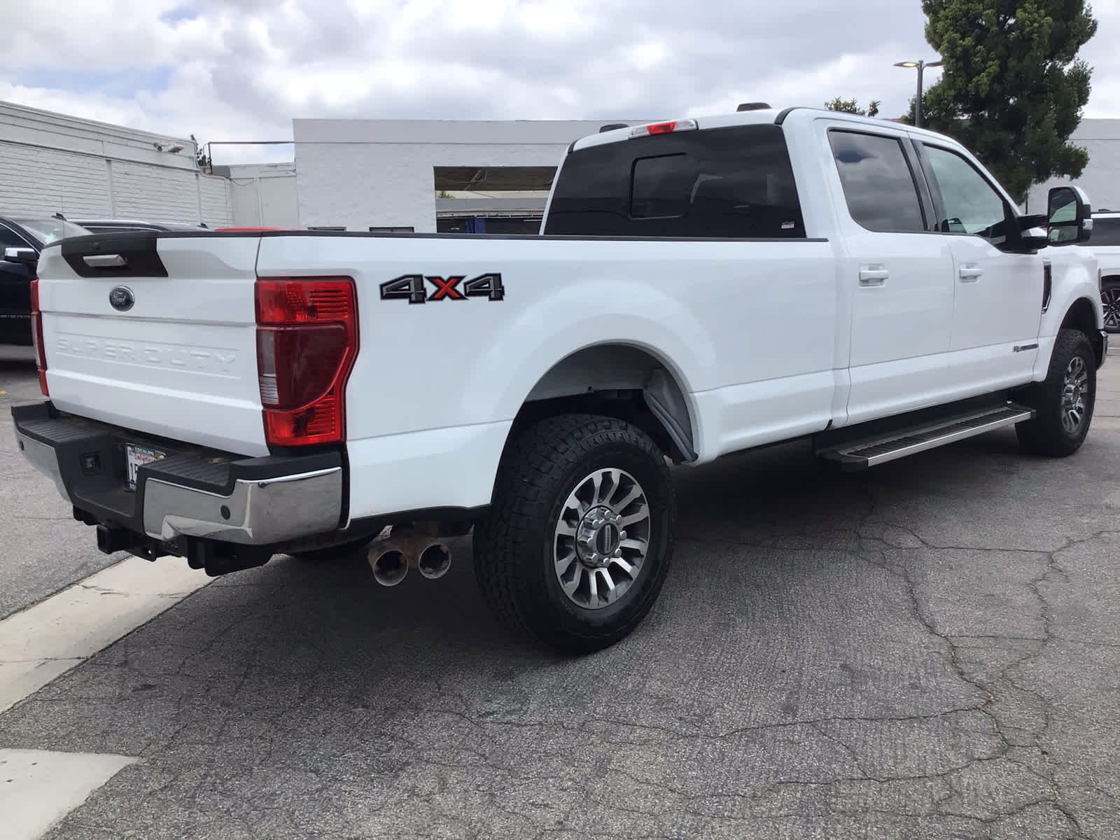 2022 Ford Super Duty F-250 SRW XL