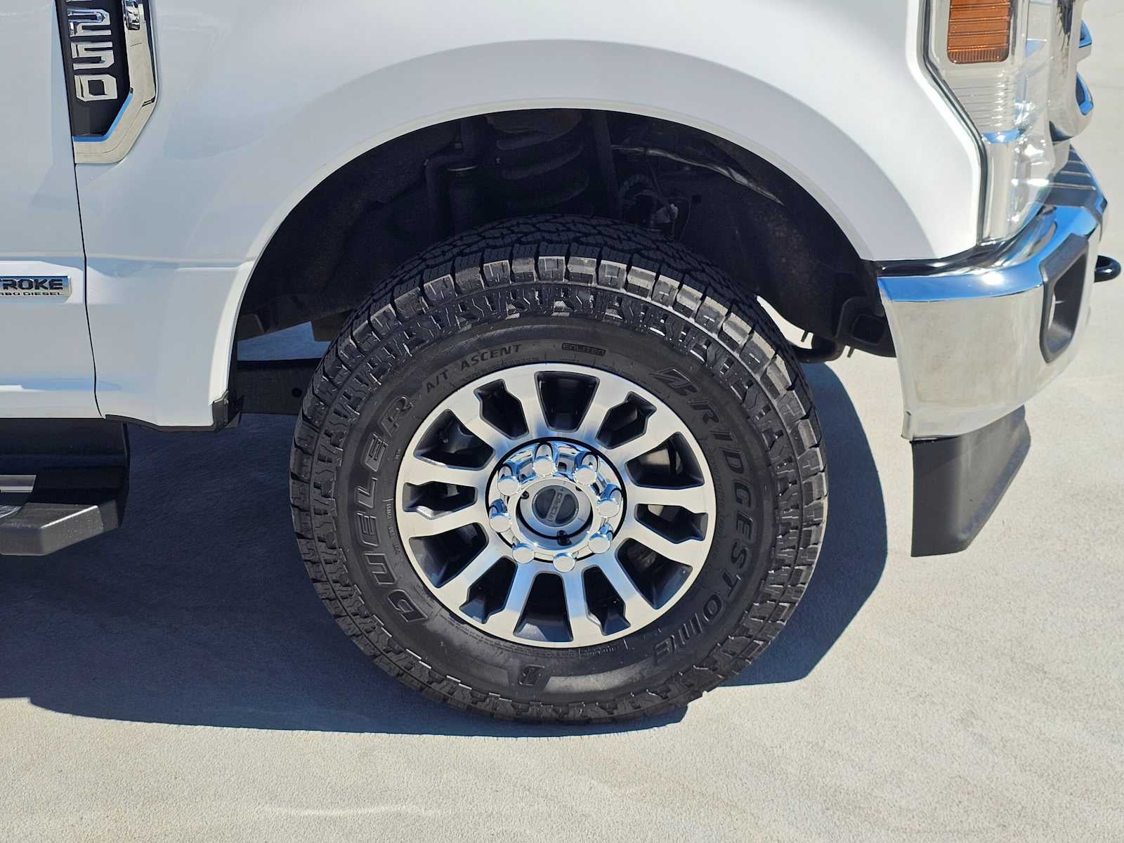 2022 Ford Super Duty F-250 SRW XL