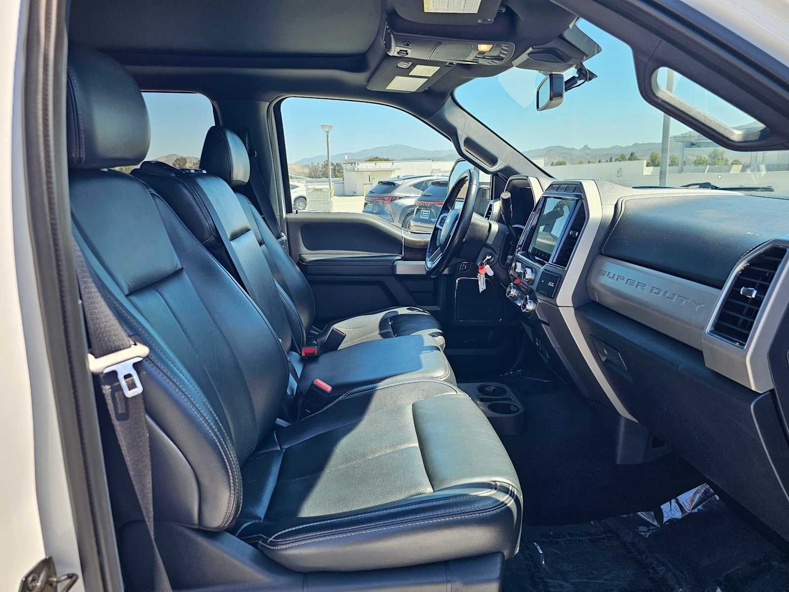 2022 Ford Super Duty F-350 SRW XL