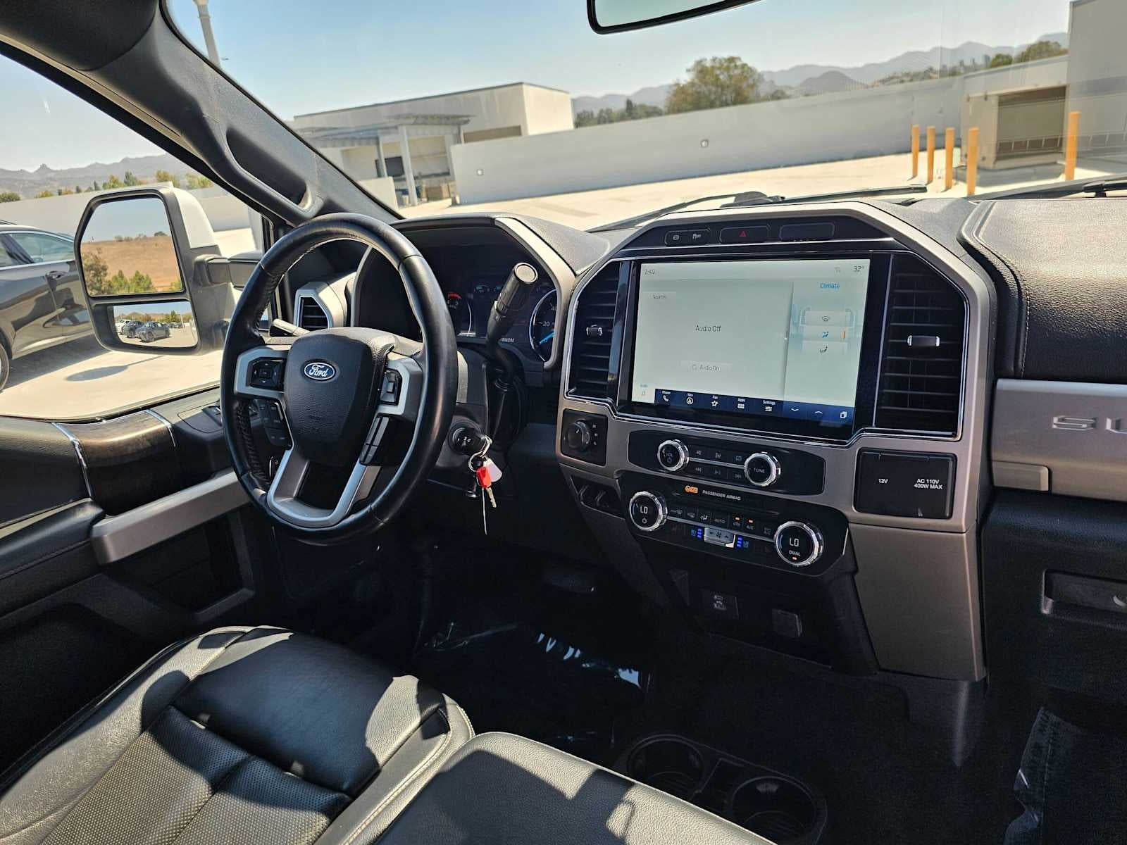 2022 Ford Super Duty F-350 SRW XL