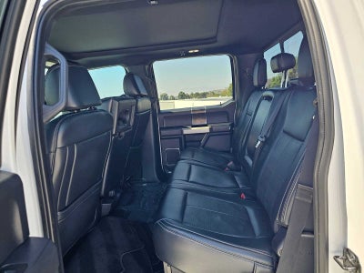 2022 Ford Super Duty F-350 SRW XL