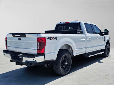 2022 Ford Super Duty F-350 SRW XL